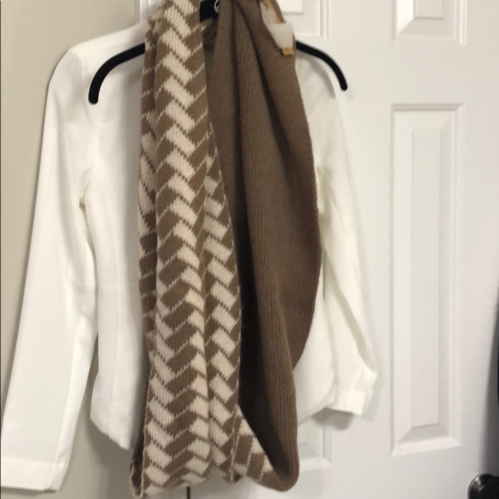 NWT infinity scarf from boutique in NYC